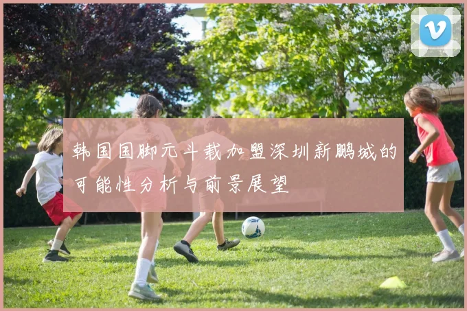 韩国国脚元斗载加盟深圳新鹏城的可能性分析与前景展望