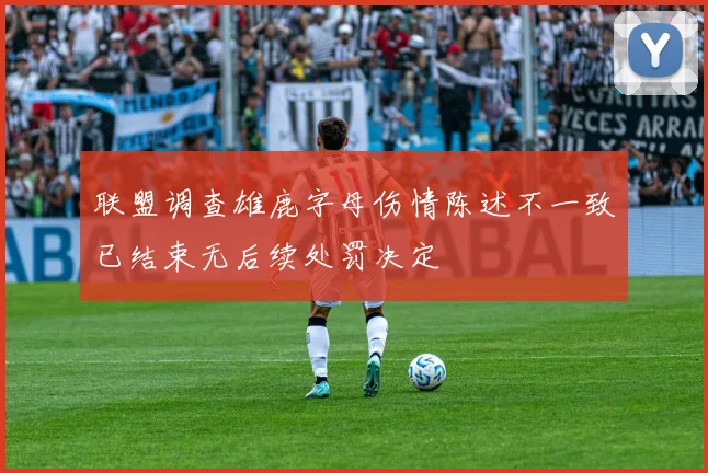 联盟调查雄鹿字母伤情陈述不一致已结束无后续处罚决定
