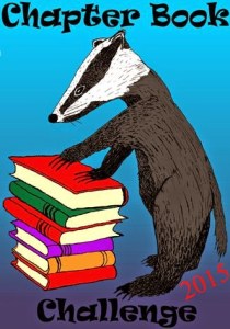 Chapter Book Challenge 2015 Badge sm
